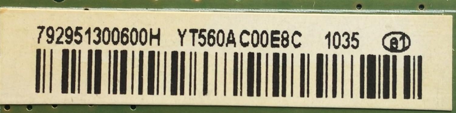 MAIN PARA MONITOR HP / NUMERO DE PARTE 792951300600H / 492A00051300H / ILIF-147 - Imagen 4